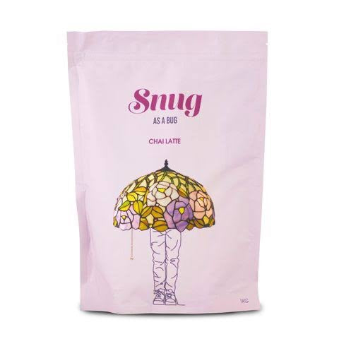 Snug As A Bug Chai Latte Powder