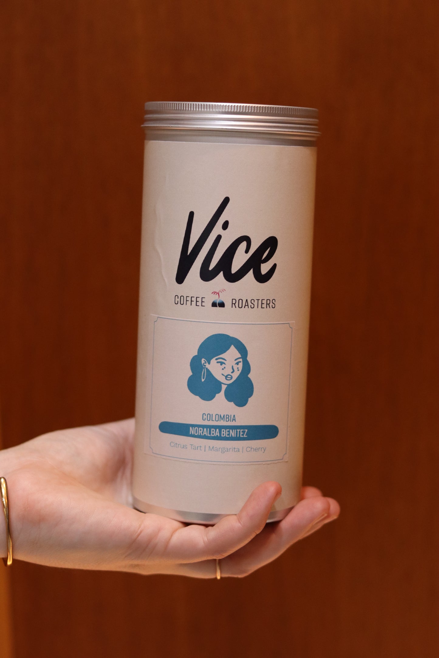 Colombia Noralba Benitez (Honey Process)