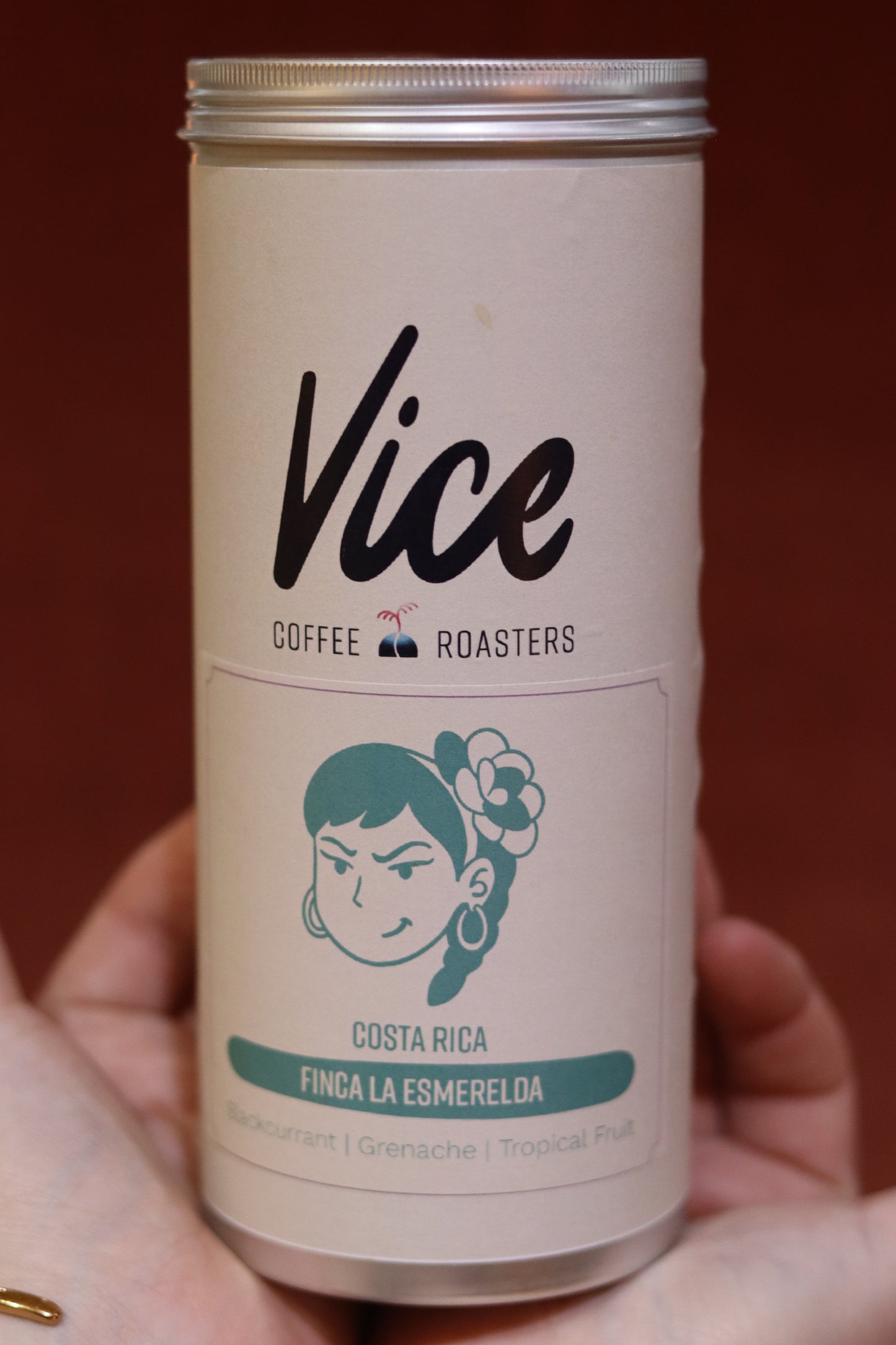 Costa Rica Finca La Esmerelda (Alma Negra Natural Process) - Filter