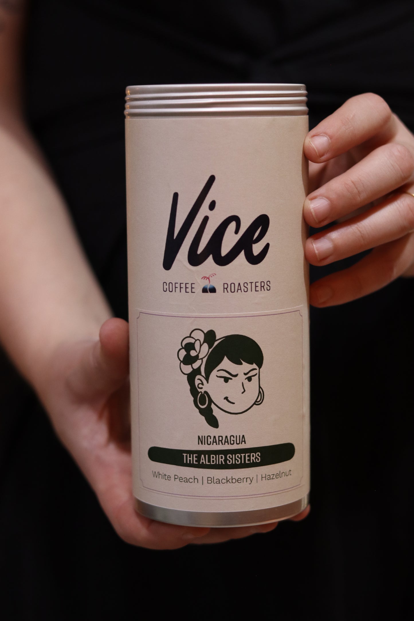 Nicaragua The Albir Sisters (Natural)