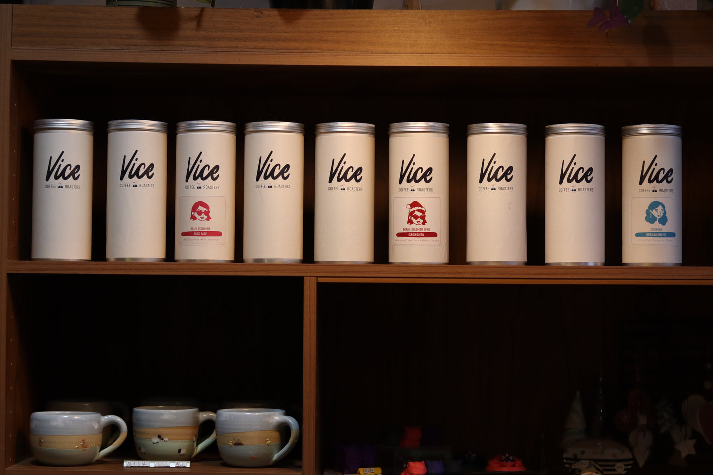 Refillable Coffee Tin