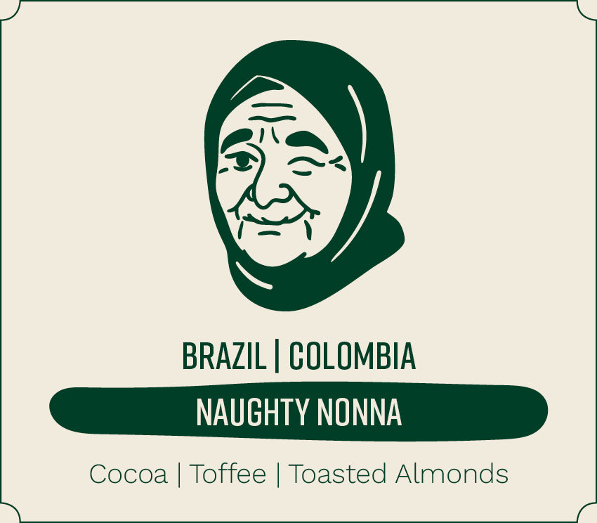 Naughty Nonna Blend