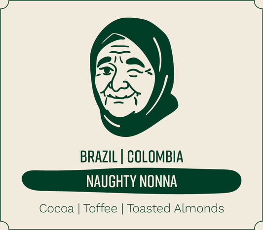Naughty Nonna Blend