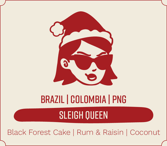 Sleigh Queen Blend