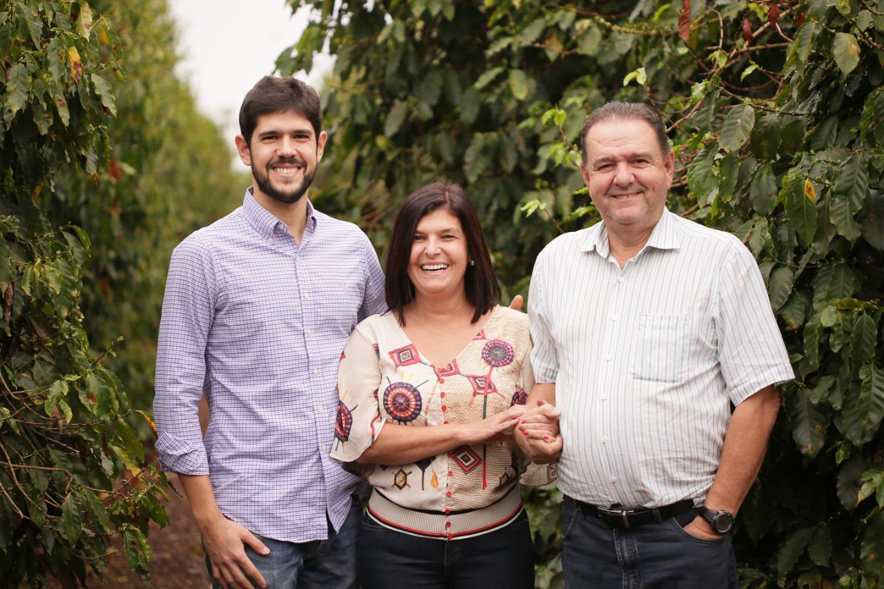 Brazil Vinhal Family (Double Fermented Washed Process)
